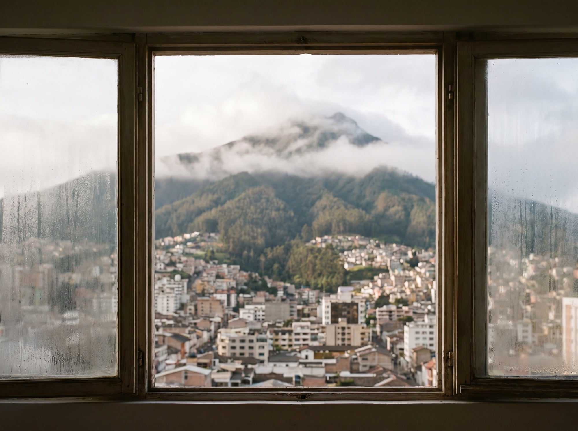 Born in Quito, inspired by all of Ecuador