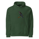 Black Solitaire hoodie
