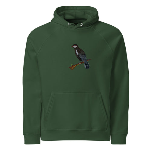 Black Solitaire hoodie