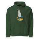 Blue-footed Booby hoodie