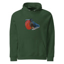 Galápagos Frigatebird hoodie