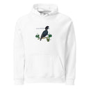 Amazonian Umbrellabird hoodie