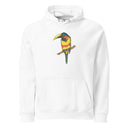 Chestnut-eared Araçari hoodie