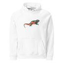 Marine Iguana hoodie