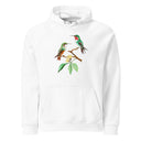 White-bellied Woodstar hoodie