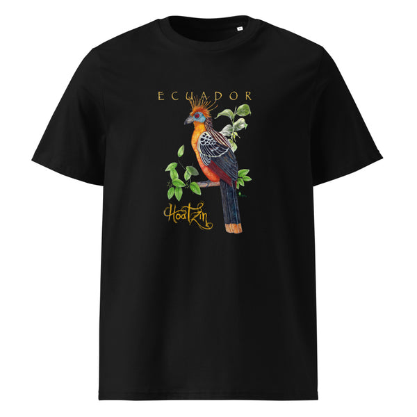 Hoatzin tee