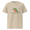 American Pygmy Kingfisher tee