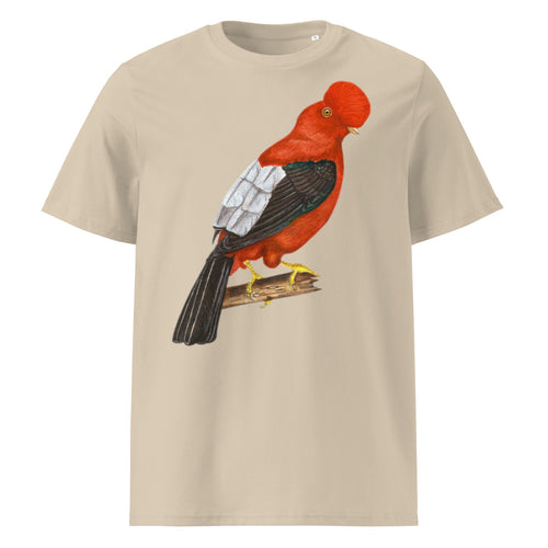 Andean Cock-of-the-rock tee