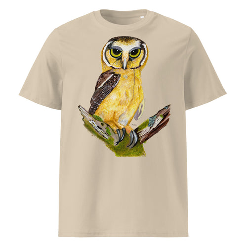 Buff-fronted Owl tee