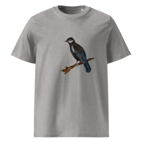 Black Solitaire tee