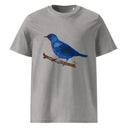 Blue-and-Black Tanager tee