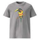 Chestnut-eared Araçari tee