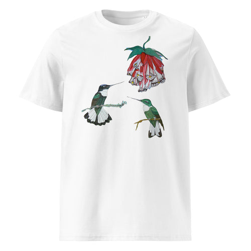Collared Inca tee