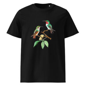 White-Bellied Woodstar T-Shirt