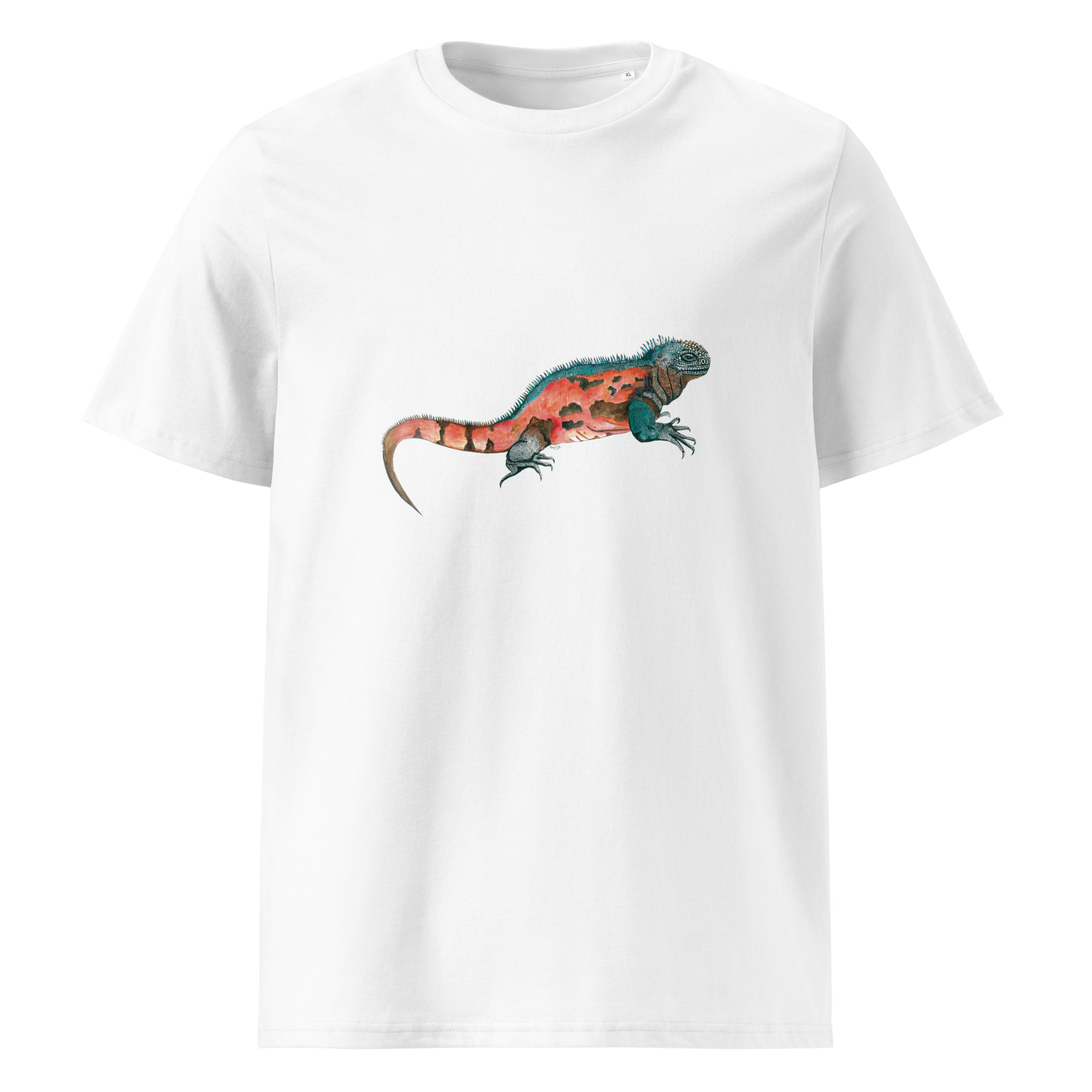 Galápagos Marine Iguana T-Shirt