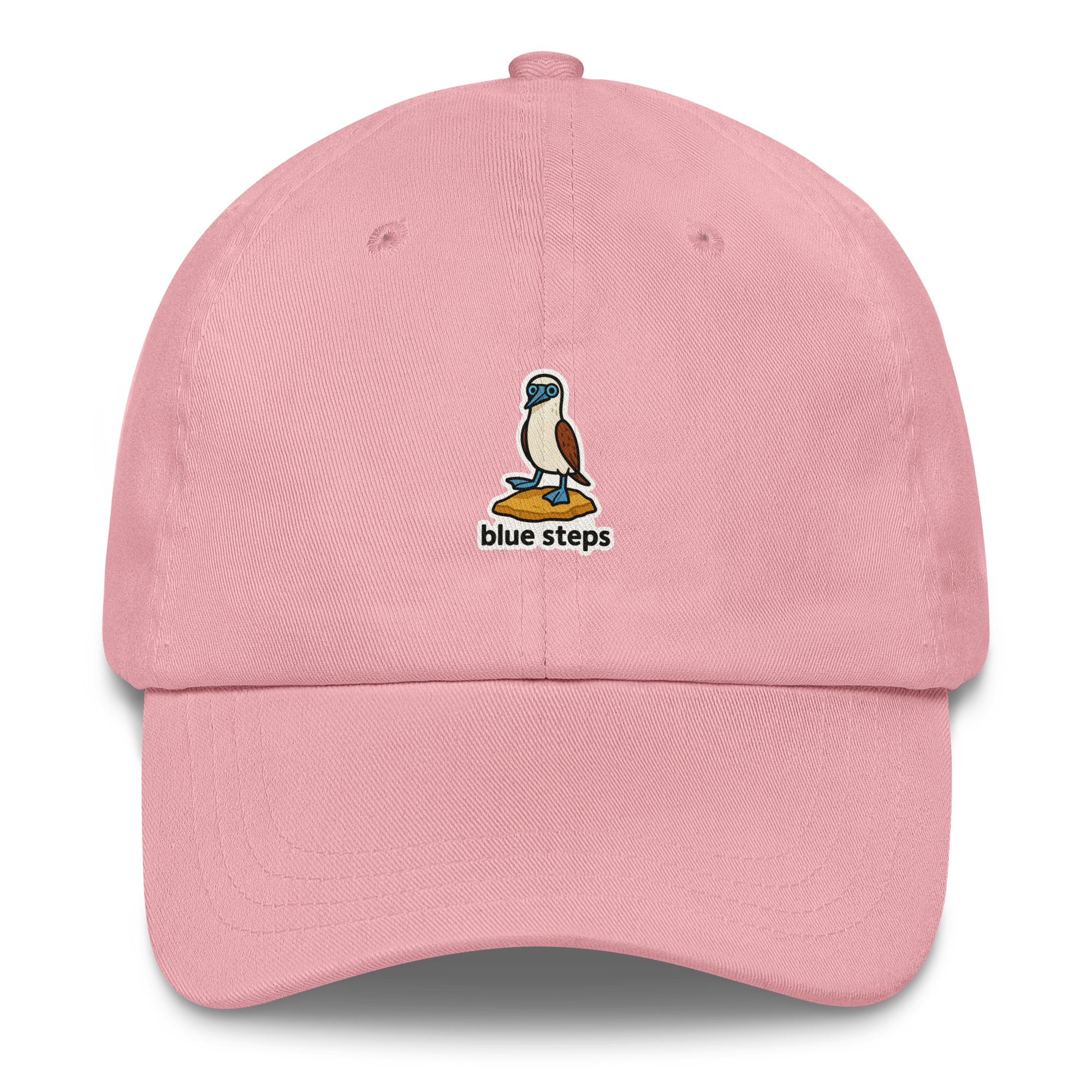 Blue-footed Booby Cartoon Hat