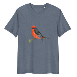Vermilion Flycatcher T-Shirt
