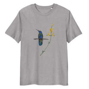 Sparkling Violetear Hummingbird T-Shirt