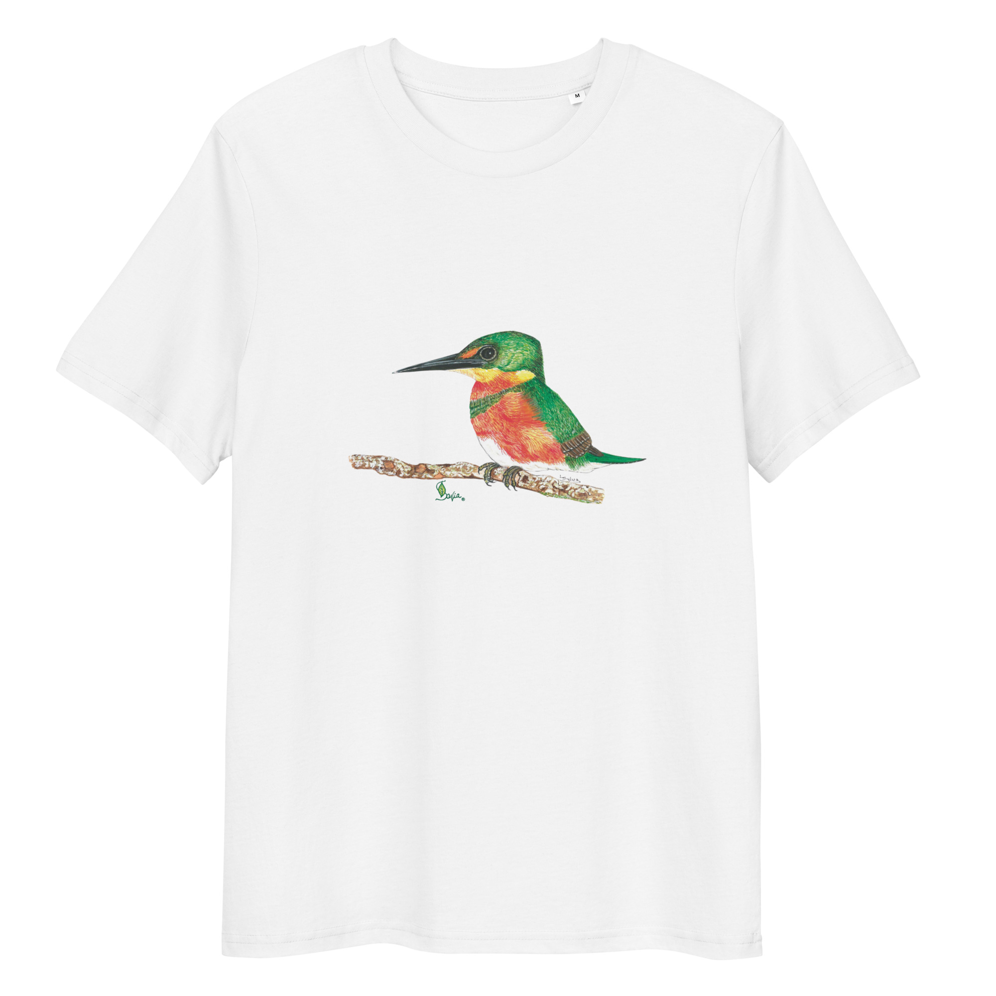 American Pygmy Kingfisher T-Shirt