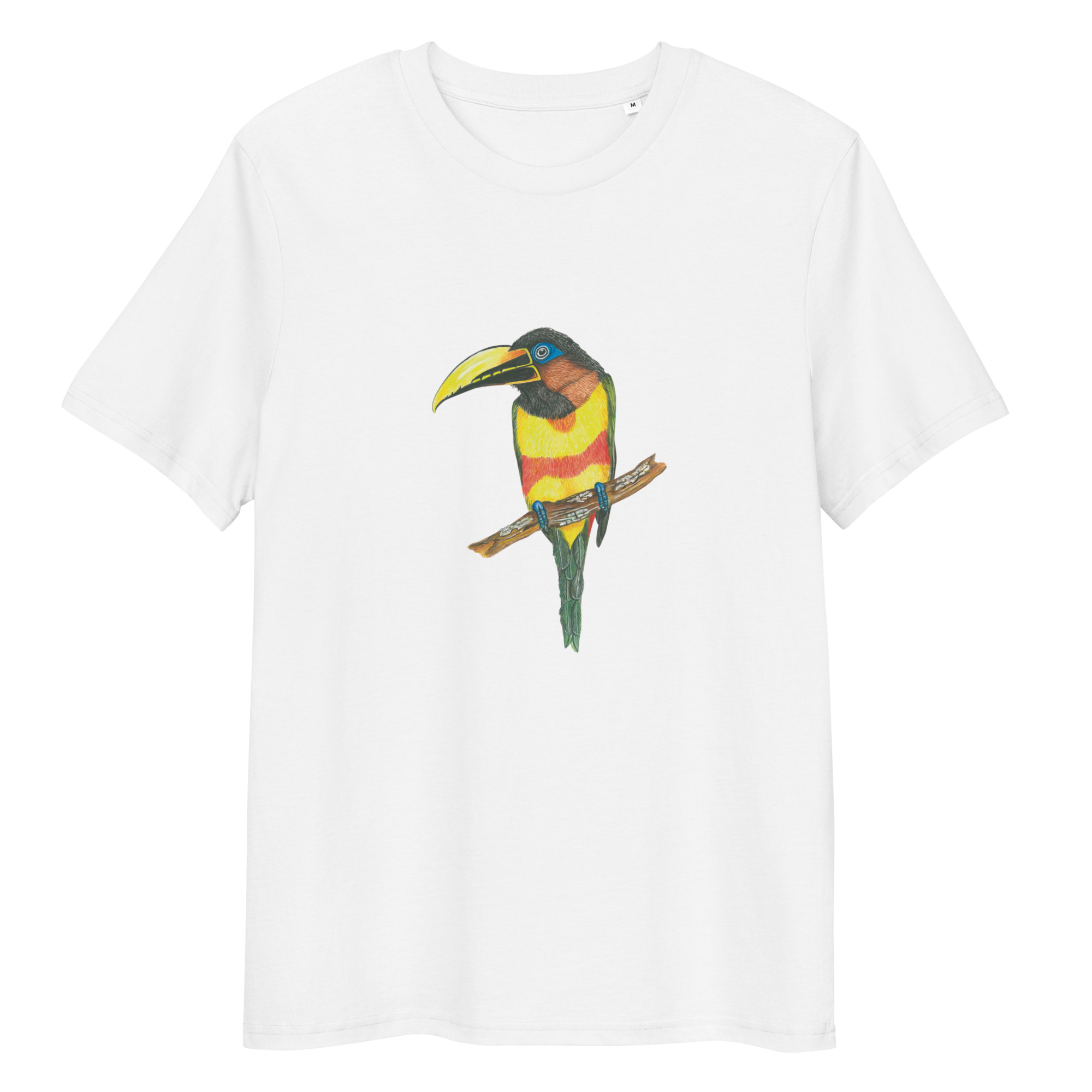 Chestnut-eared Aracari T-Shirt